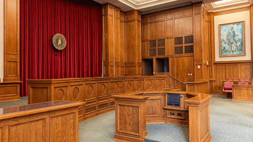 Court room