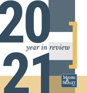 Cover art of Mehri & Skalet 2021 Year In Review